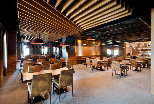 Magna Chalet Hotel - Görsel 6