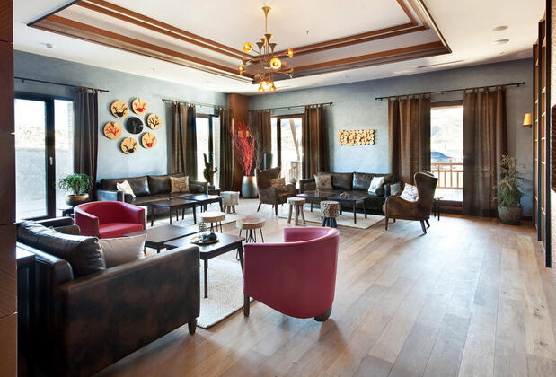 Magna Chalet Hotel - Görsel 14