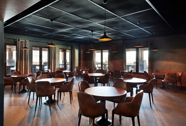 Magna Chalet Hotel - Görsel 19