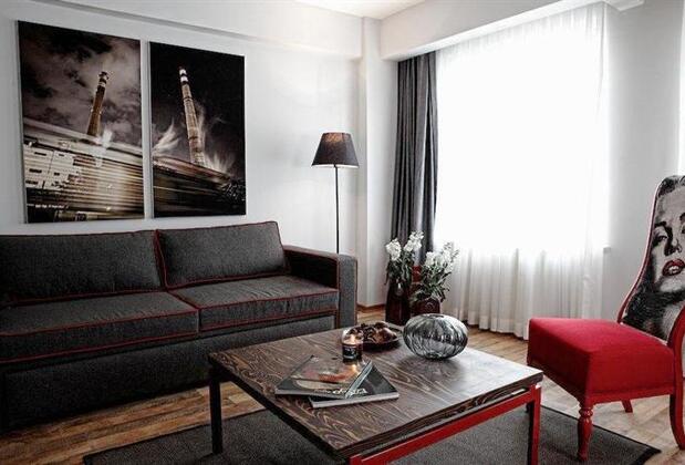 212 İstanbul Suites - Görsel 14