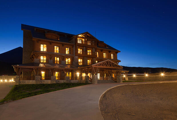 Magna Chalet Hotel - Görsel 26