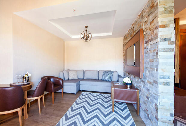 Magna Chalet Hotel - Görsel 7