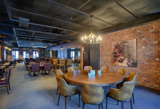 Magna Chalet Hotel - Görsel 50