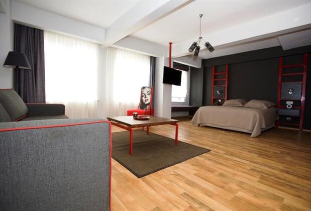 212 İstanbul Suites - Görsel 22