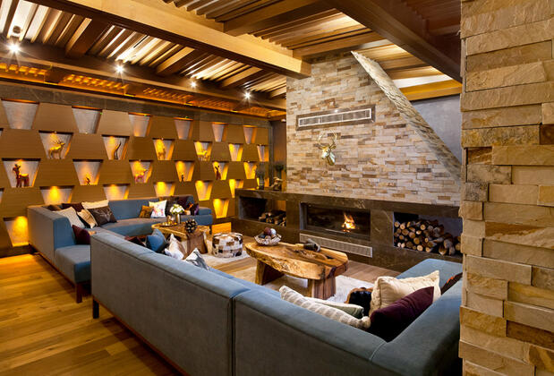 Magna Chalet Hotel - Görsel 36