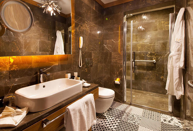 Magna Chalet Hotel - Görsel 49