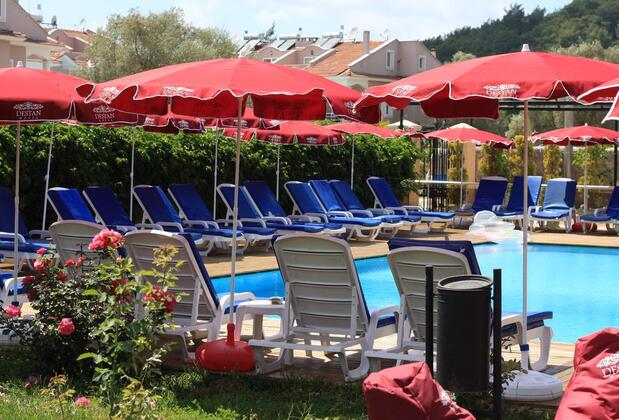 Destan Otel Fethiye - Görsel 33