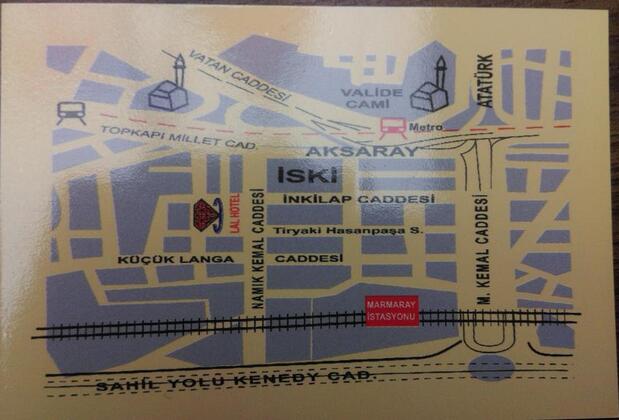 Lal Hotel - Görsel 17