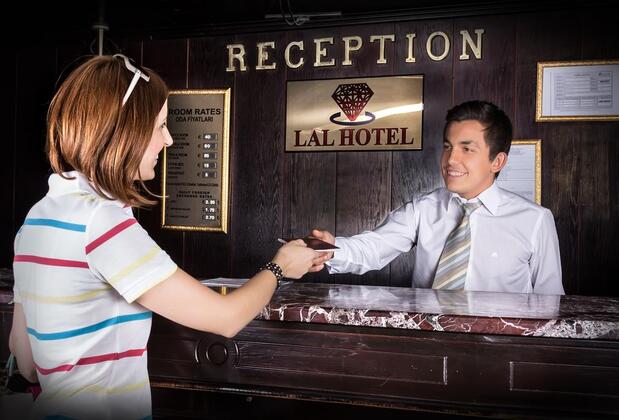 Lal Hotel - Görsel 18