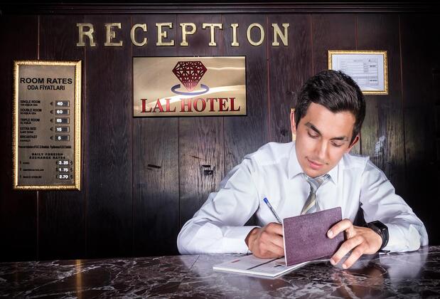 Lal Hotel - Görsel 3