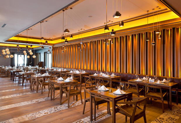 Magna Chalet Hotel - Görsel 40