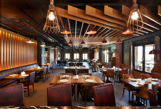 Magna Chalet Hotel - Görsel 33