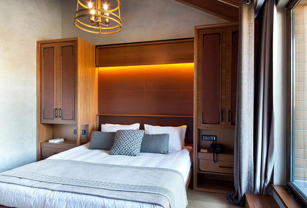 Magna Chalet Hotel - Görsel 43