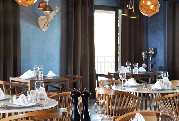 Magna Chalet Hotel - Görsel 41