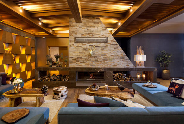 Magna Chalet Hotel - Görsel 42