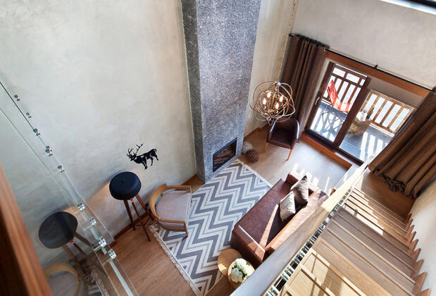 Magna Chalet Hotel - Görsel 46