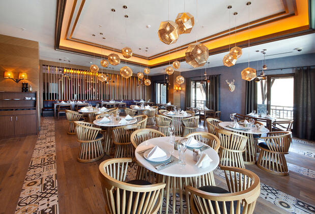 Magna Chalet Hotel - Görsel 44