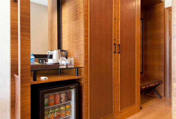 Magna Chalet Hotel - Görsel 48