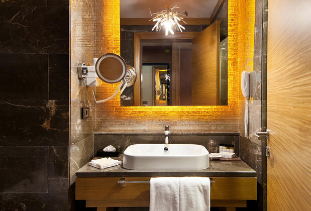 Magna Chalet Hotel - Görsel 45