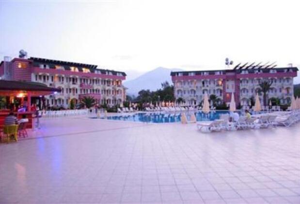 Diamond Garden Otel Kemer - Görsel 4