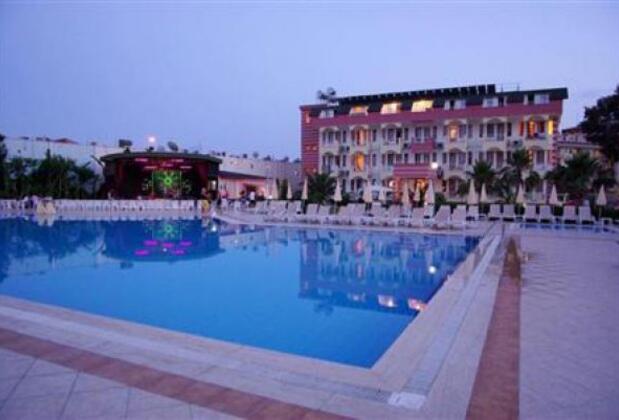 Diamond Garden Otel Kemer - Görsel 8