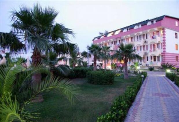 Diamond Garden Otel Kemer - Görsel 7