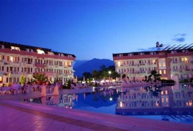 Diamond Garden Otel Kemer - Görsel 11