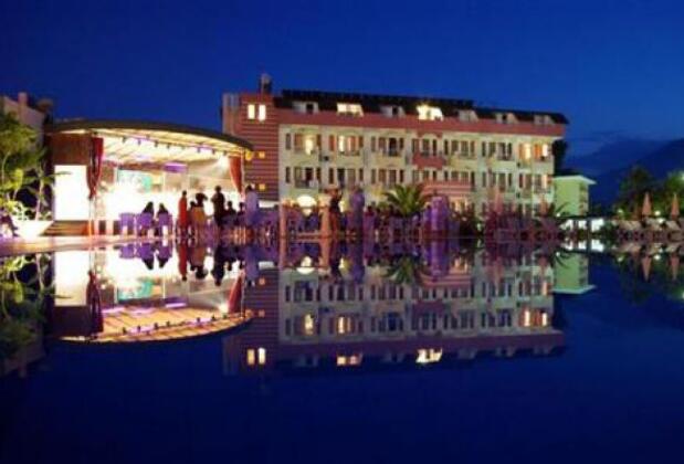 Diamond Garden Otel Kemer - Görsel 14