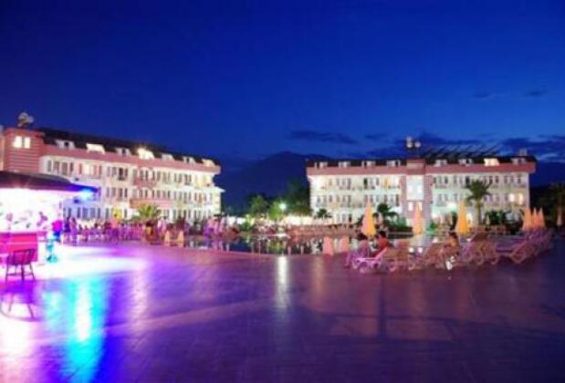 Diamond Garden Otel Kemer - Görsel 13