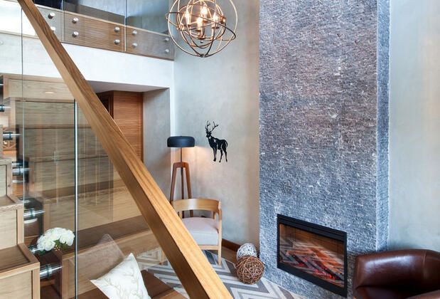 Magna Chalet Hotel - Görsel 34