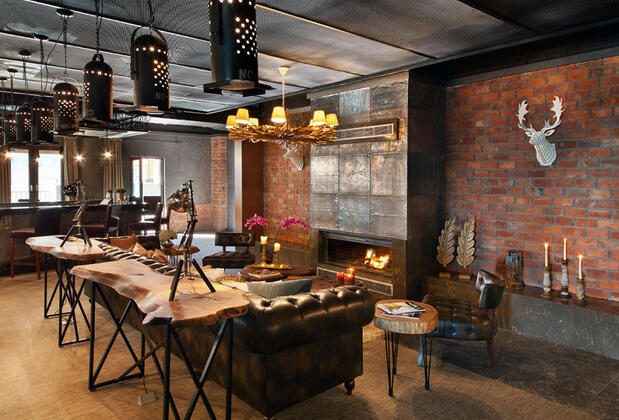 Magna Chalet Hotel - Görsel 35