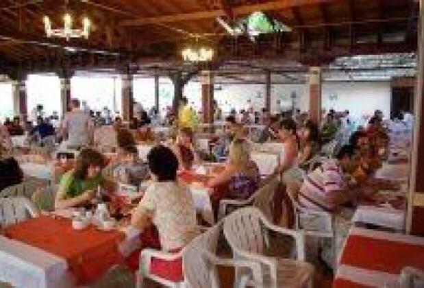 Diamond Garden Otel Kemer - Görsel 9