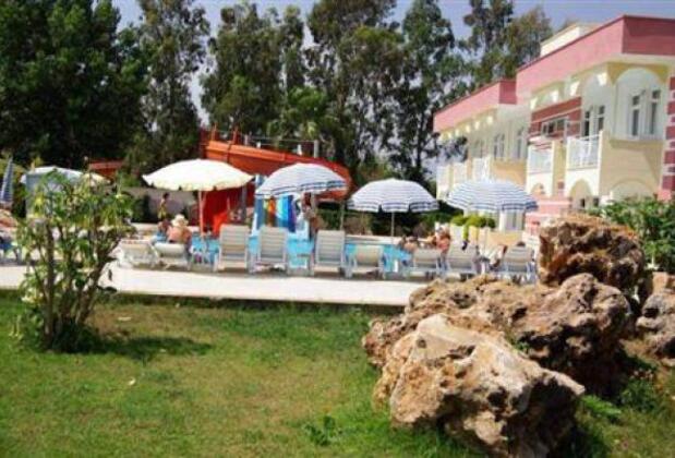 Diamond Garden Otel Kemer - Görsel 3