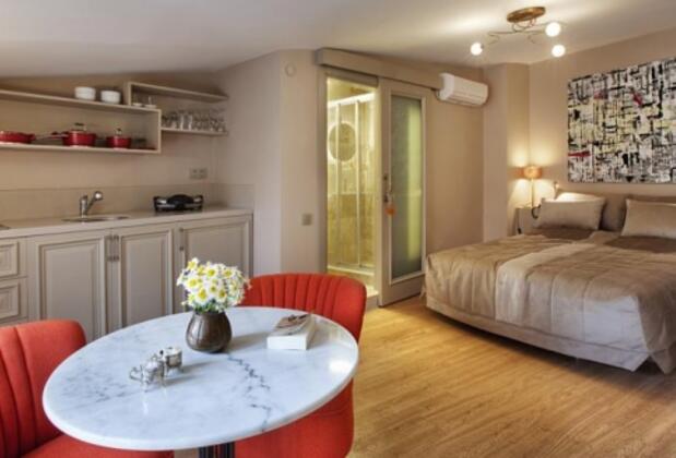 Lokum Ev Suites - Görsel 9