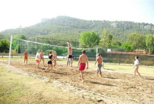 Diamond Garden Otel Kemer - Görsel 12