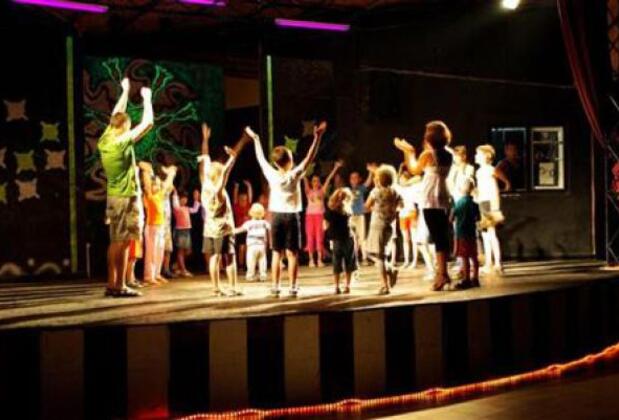 Diamond Garden Otel Kemer - Görsel 10