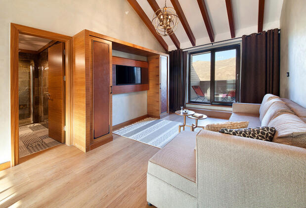 Magna Chalet Hotel - Görsel 38