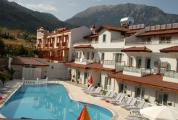 Diana Suite Hotel Ölüdeniz - Görsel 9