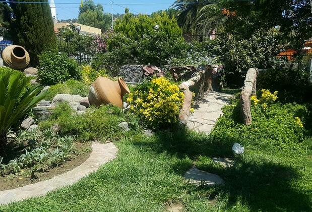 Villa Polikne Pansiyon & Restaurant & Beach Club - Görsel 11