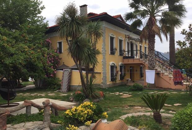 Villa Polikne Pansiyon & Restaurant & Beach Club - Görsel 9