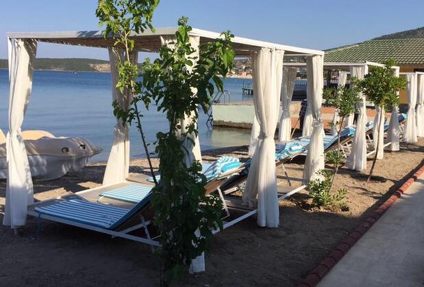 Villa Polikne Pansiyon & Restaurant & Beach Club - Görsel 19