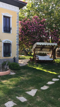 Villa Polikne Pansiyon & Restaurant & Beach Club - Görsel 12