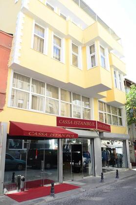 Cassa İstanbul Hotel - Görsel 45