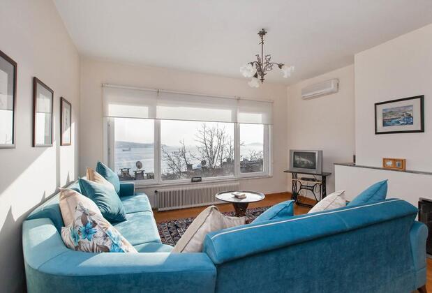 Diva Bosphorus Apartments İstanbul - Görsel 11