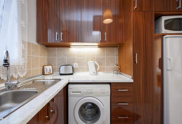 Diva Bosphorus Apartments İstanbul - Görsel 18