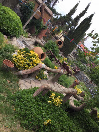 Villa Polikne Pansiyon & Restaurant & Beach Club - Görsel 5