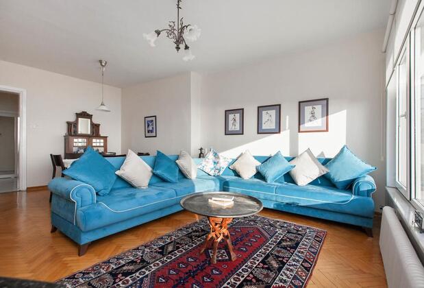 Diva Bosphorus Apartments İstanbul - Görsel 20