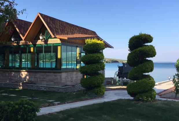 Villa Polikne Pansiyon & Restaurant & Beach Club - Görsel 20