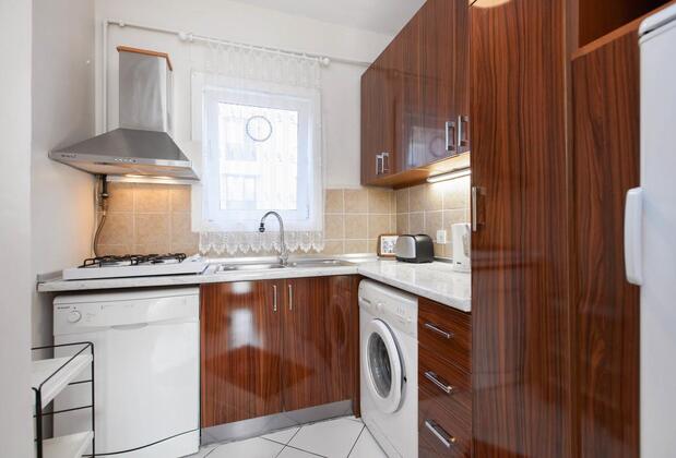 Diva Bosphorus Apartments İstanbul - Görsel 5