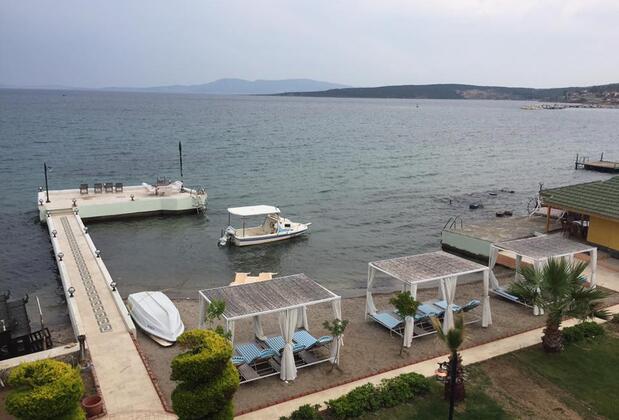 Villa Polikne Pansiyon & Restaurant & Beach Club - Görsel 15